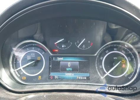 2014 Buick Regal Turbo/E-Assist Premium I from USA, damaged, VIN 2G4GN5EX3E9228781